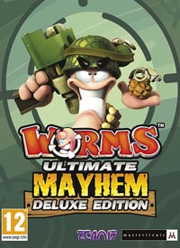 اورجینال استیم  Worms Ultimate Mayhem