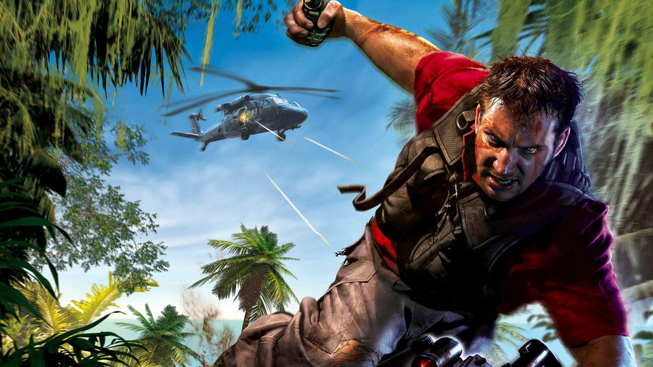 far cry pc org 8 1 - خرید بازی اورجینال Far Cry برای PC