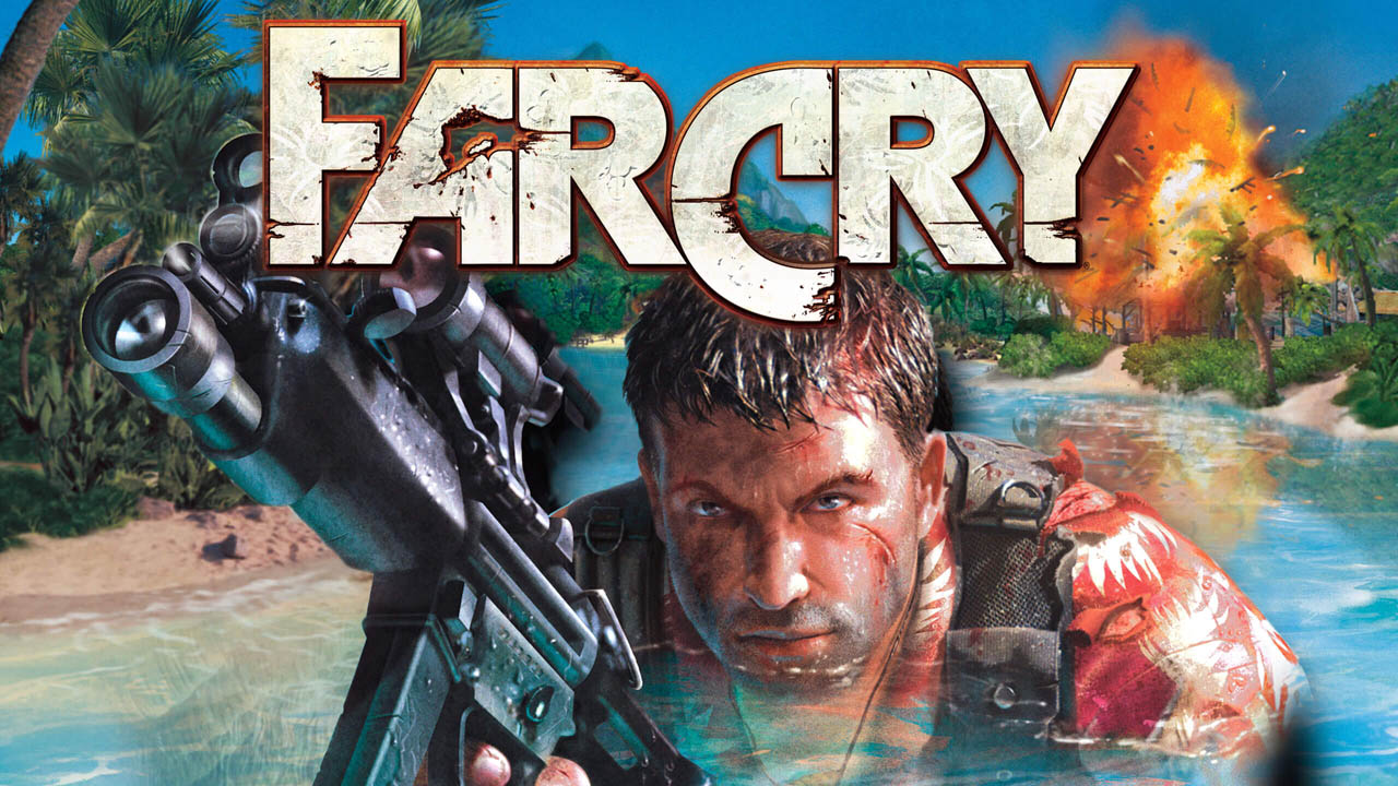 far cry pc org 9 1 - خرید بازی اورجینال Far Cry برای PC