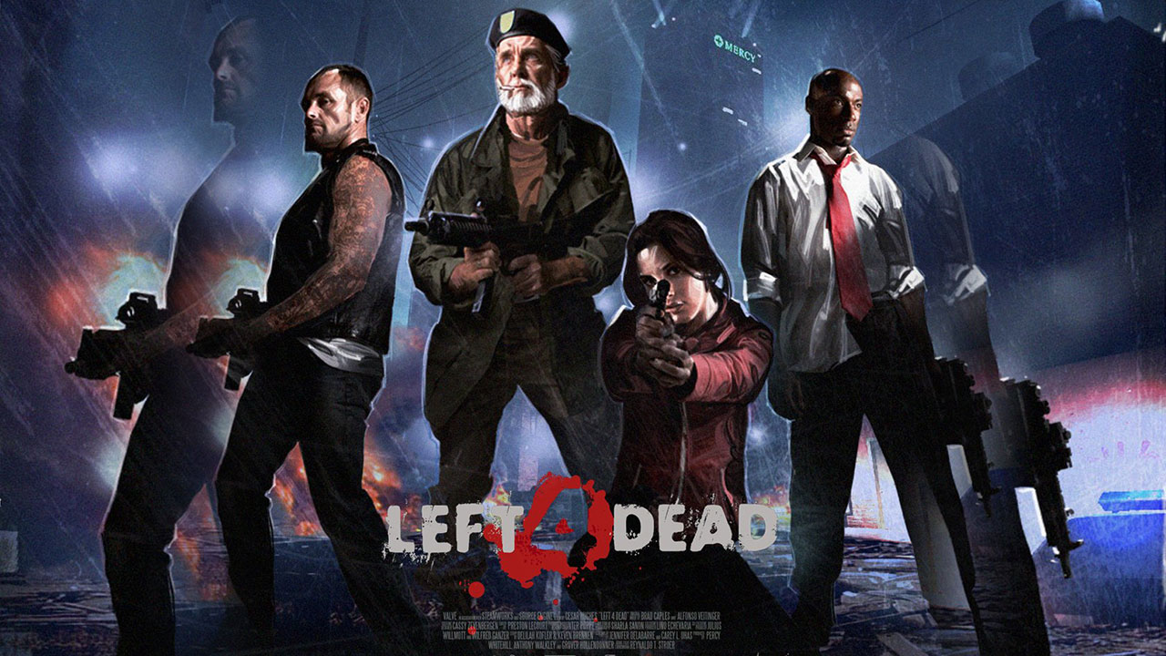 left 4 dead pc cdkeyshareir 11 - خرید بازی اورجینال left 4 dead برای PC