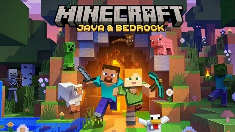 minecraft 50 - خرید بازی اورجینال Minecraft Java Edition برای کامپیوتر