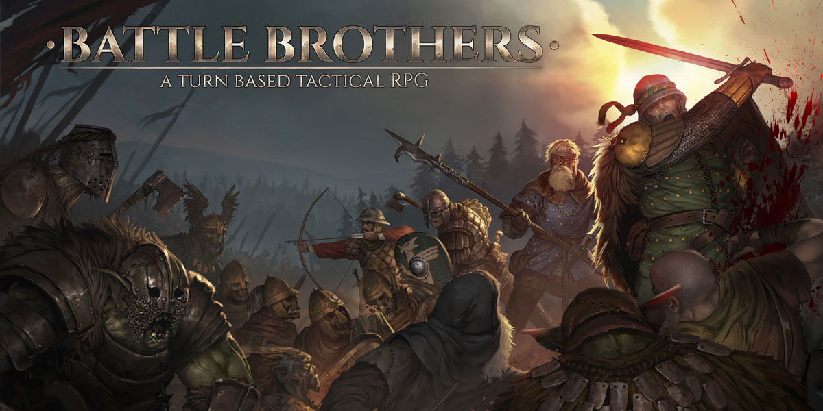 w1 13 - اورجینال استیم Battle Brothers