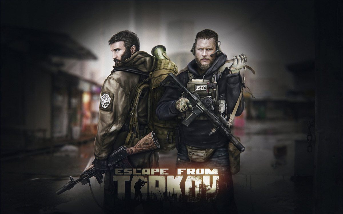 خرید بازی اورجینال Escape from Tarkov | سی دی کی Escape from Tarkov