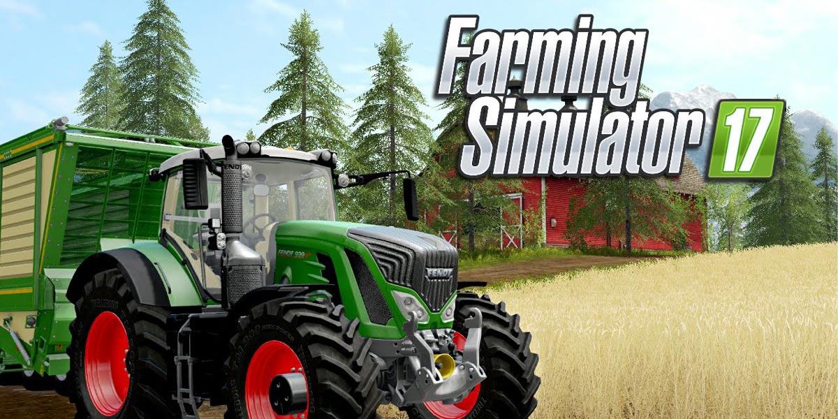 w1 26 - اورجینال استیم Farming Simulator 17