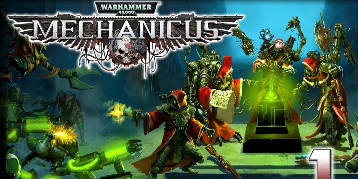 w1 43 - اورجینال استیم  Warhammer 40,000: Mechanicus