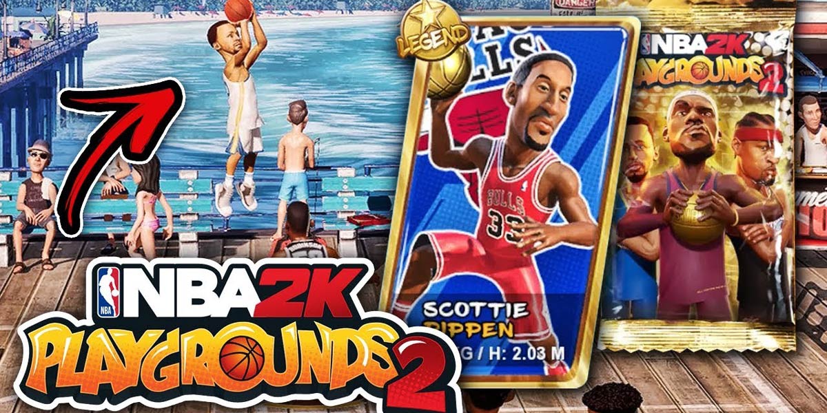 w2 24 - اورجینال استیم NBA 2K Playgrounds 2