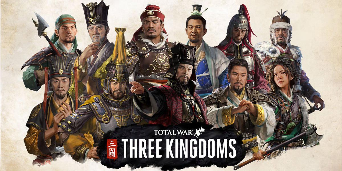 w2 27 - سی دی کی اشتراکی آنلاین Total War: THREE KINGDOMS