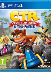 اکانت قانونی Crash Team Racing: Nitro Fueled / PS4 اکانت قانونی Crash Team Racing: Nitro Fueled / PS4