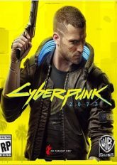 سی دی کی اورجینال Cyberpunk 2077 سی دی کی اورجینال Cyberpunk 2077