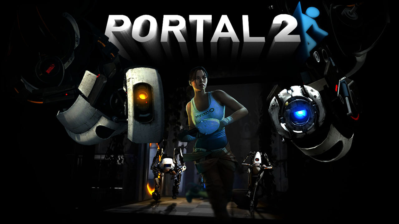 Portal 2 pc cdkeyshareir 5 - خرید بازی اورجینال Portal 2 برای PC