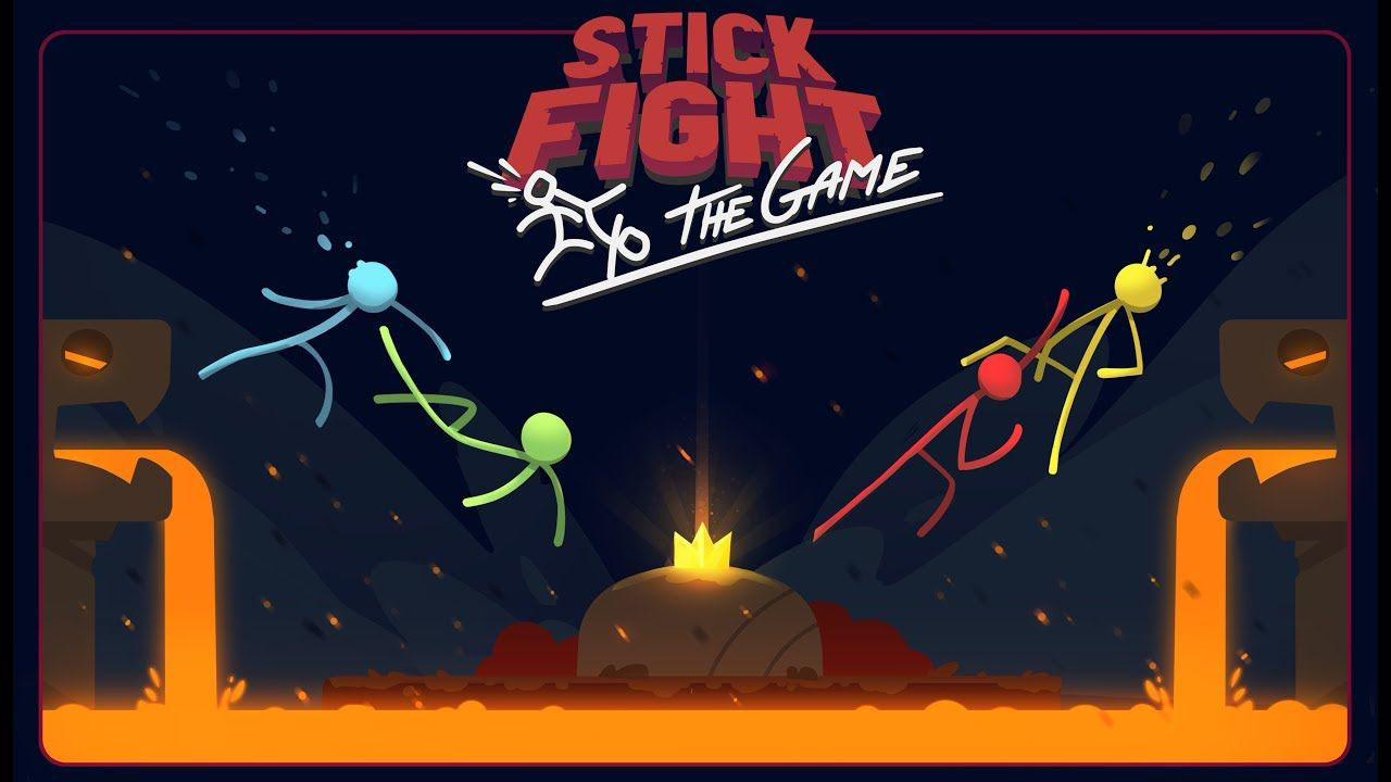 Stick Fight The Gam pc cdkeyshareir 4 - خرید بازی اورجینال Stick Fight: The Game برای PC