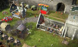 خرید بازی اورجینال Stronghold 2: Steam Edition برای PC