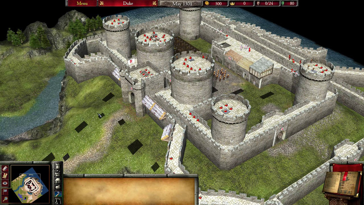 خرید بازی Stronghold 2: Steam Edition برای PC | خرید بازی برای کامپیوتر