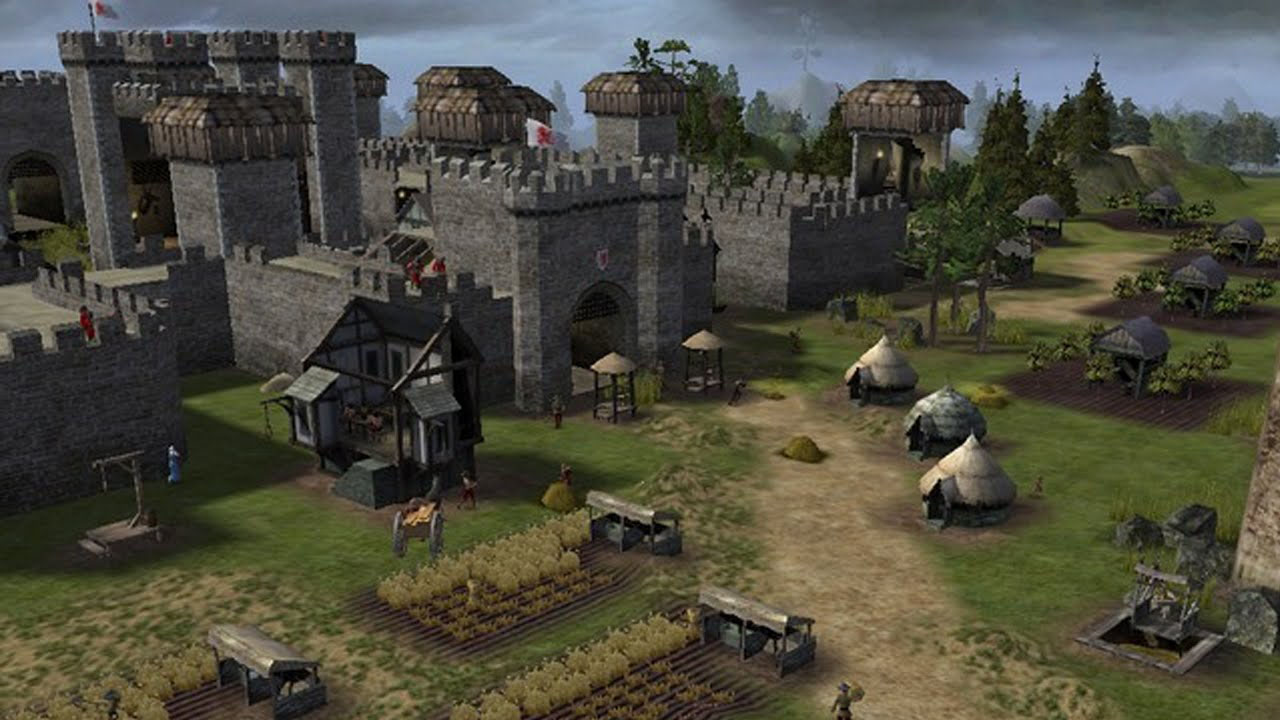 خرید بازی Stronghold 2: Steam Edition برای PC | خرید بازی برای کامپیوتر