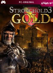 خرید بازی اورجینال Stronghold 3 Gold برای PC