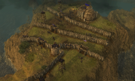 خرید بازی اورجینال Stronghold 3 Gold برای PC