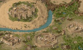 خرید بازی اورجینال Stronghold Crusader HD برای PC
