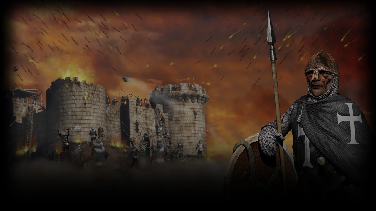 Stronghold Crusader HD pc cdkeyshareir 13 - خرید بازی اورجینال Stronghold Crusader HD برای PC