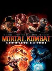 اورجینال استیم Mortal Kombat Komplete Edition