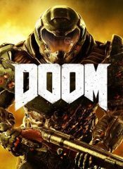 خرید بازی اورجینال Doom برای PC