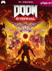 خرید بازی اورجینال Doom Eternal برای PC