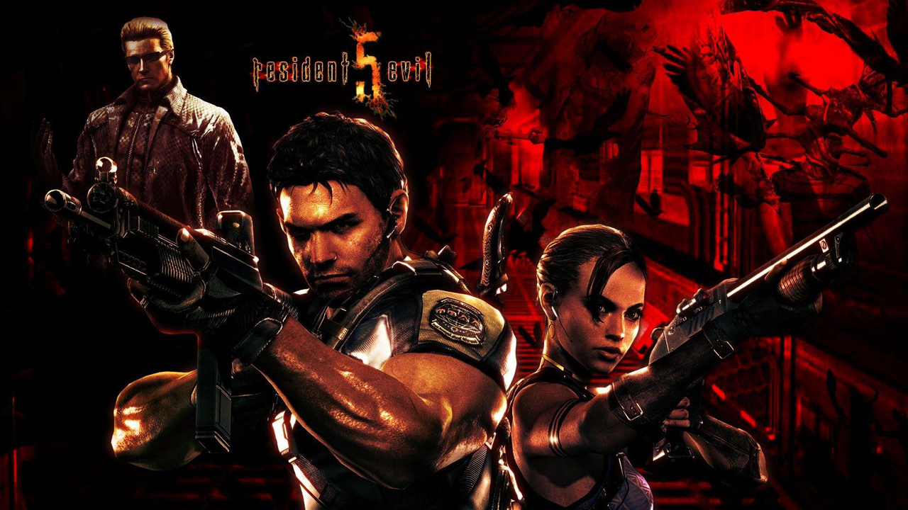 Resident Evil 5 Biohazard 5 pc cdkeyshareir 2 - خرید بازی اورجینال Resident Evil 5/ Biohazard 5 برای PC