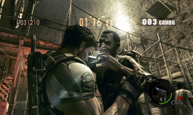 خرید بازی اورجینال Resident Evil 5/ Biohazard 5 برای PC