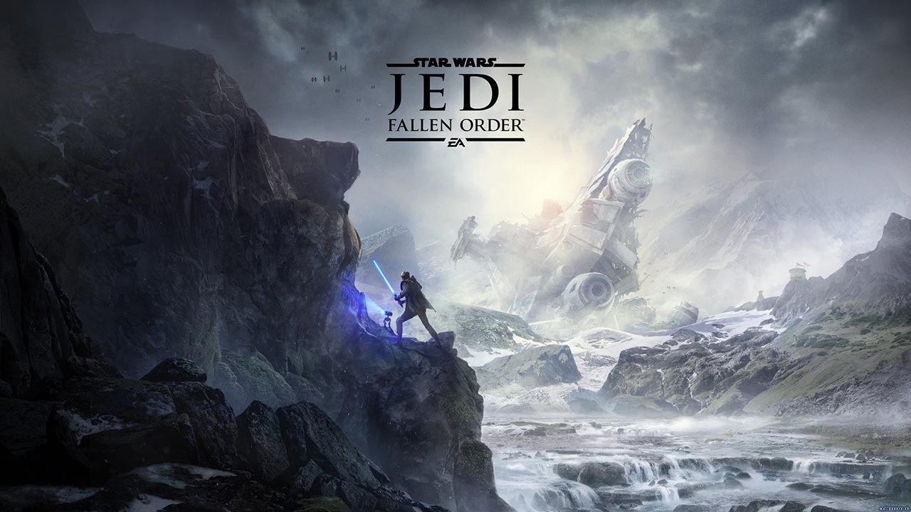 Star Wars Jedi Fallen Order pc 5 - خرید بازی اورجینال Star Wars Jedi Fallen Order برای PC