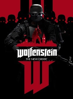 خرید بازی اورجینال Wolfenstein: The New Order برای PC