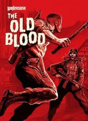 خرید بازی اورجینال Wolfenstein: The Old Blood برای PC