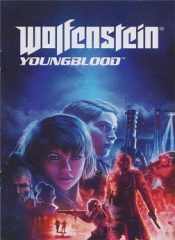 سی کی اشتراکی آنلاین Wolfenstein: Youngblood