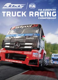 اورجینال استیم FIA European Truck Racing Championship