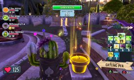 خرید بازی اورجینال Plants vs Zombies Garden Warfare برای PC