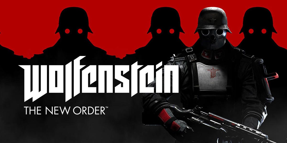 w1 38 - خرید بازی اورجینال Wolfenstein: The New Order برای PC
