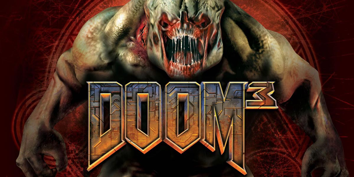 w2 31 - اورجینال استیم Doom 3