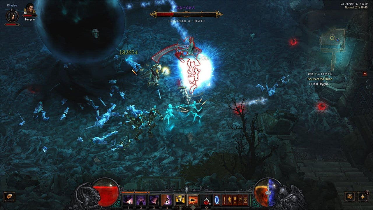 خرید بازی Diablo 3 برای PC | خرید اکانت اورجینال بتل نت Diablo III