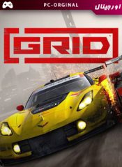 خرید بازی اورجینال GRID (2019) برای PC