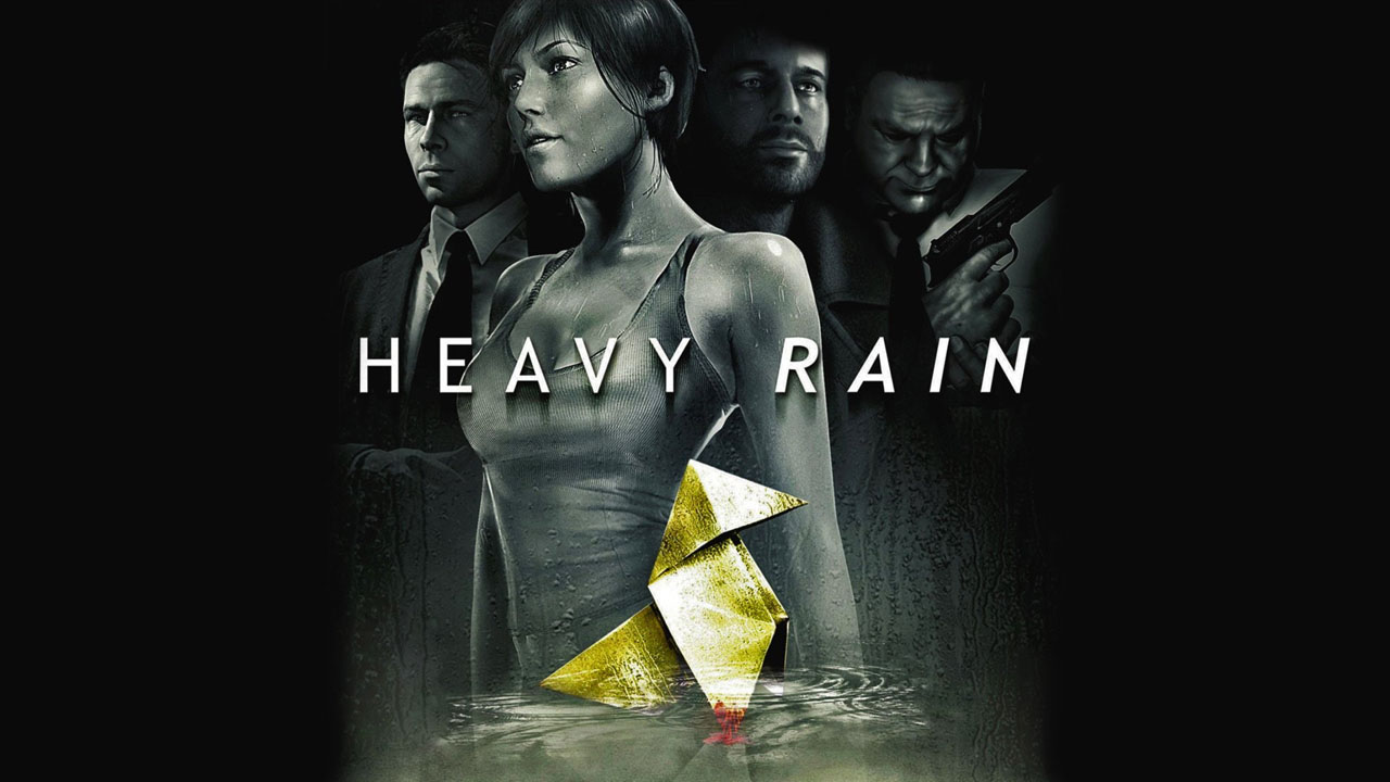 Heavy Rain pc cdkeyshareir 2 - خرید بازی اورجینال Heavy Rain برای PC