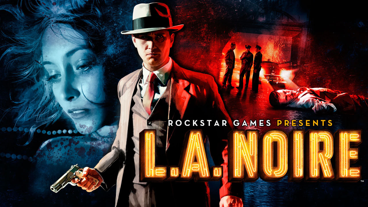 L.A. Noire pc cdkeyshareir 5 - خرید بازی اورجینال L.A. Noire برای PC