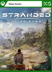 خرید بازی Stranded: Alien Dawn برای Xbox