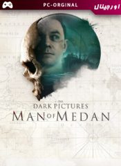خرید بازی اورجینال The Dark Pictures: Man of Medan برای PC