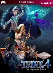خرید بازی اورجینال Trine 4: The Nightmare Prince برای PC