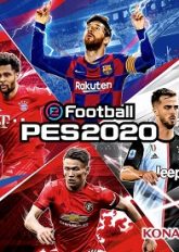 سی دی کی اشتراکی  eFootball PES 2020