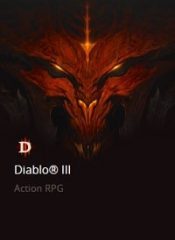 خرید بازی Diablo 3 برای PC اورجینال بتل نت