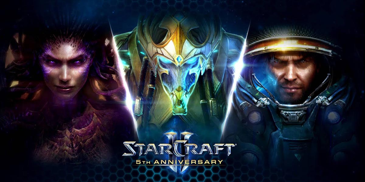 w1 - خرید بازی اورجینال StarCraft II: Campaign Collection برای کامپیوتر