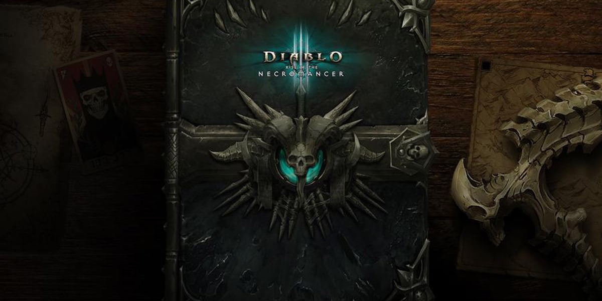 w2 13 - خرید DLC اورجینال Diablo III: Rise of the Necromancer برای کامپیوتر
