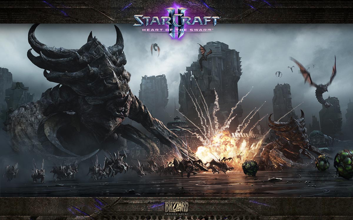 w2 - خرید بازی اورجینال StarCraft II: Campaign Collection برای کامپیوتر
