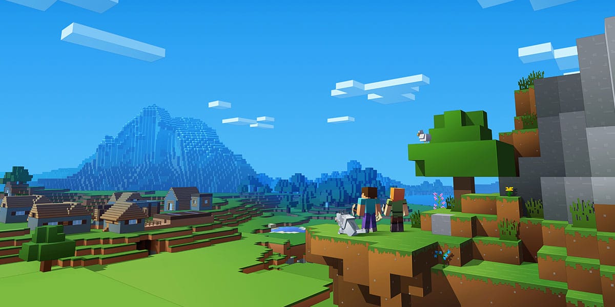 خرید بازی Minecraft Java Edition | سی دی کی Minecraft Java Edition