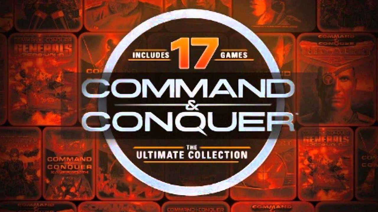 Command and Conquer The Ultimate Collection pc org 14 - خرید بازی اورجینال Command and Conquer The Ultimate Collection برای PC