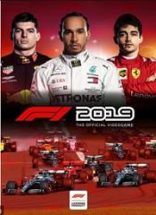 سی دی کی اورجینال F1 2019